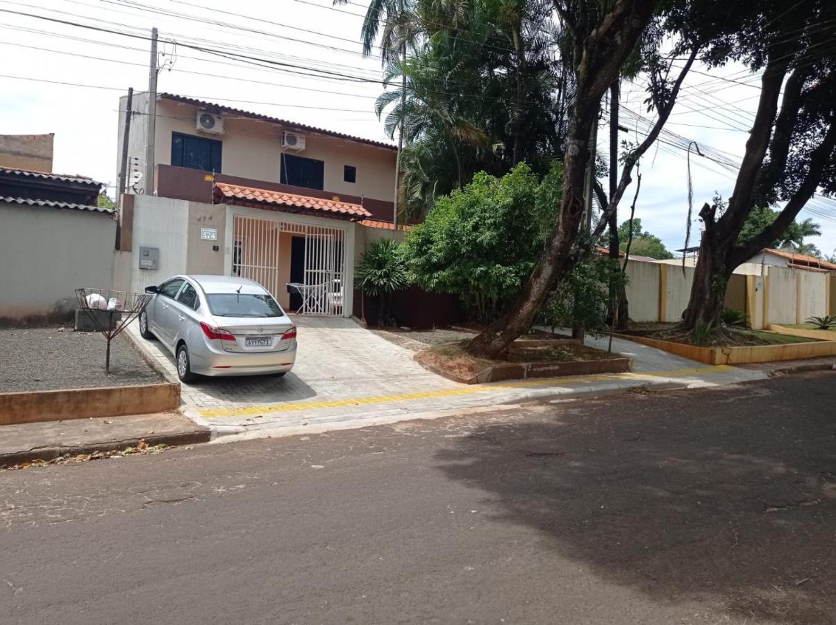 Suite Cardoso Foz do Iguaçu Exterior foto
