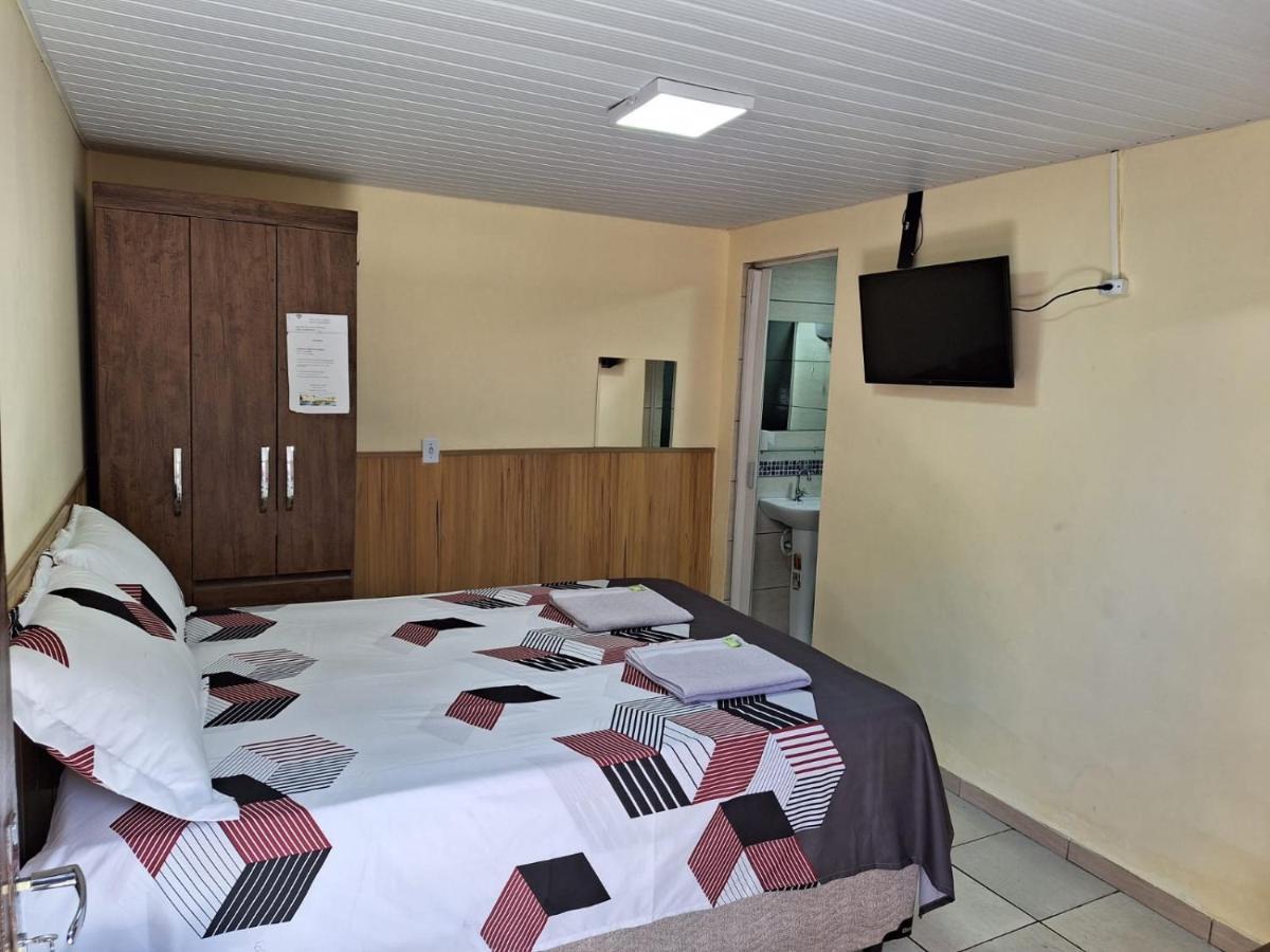 Suite Cardoso Foz do Iguaçu Exterior foto