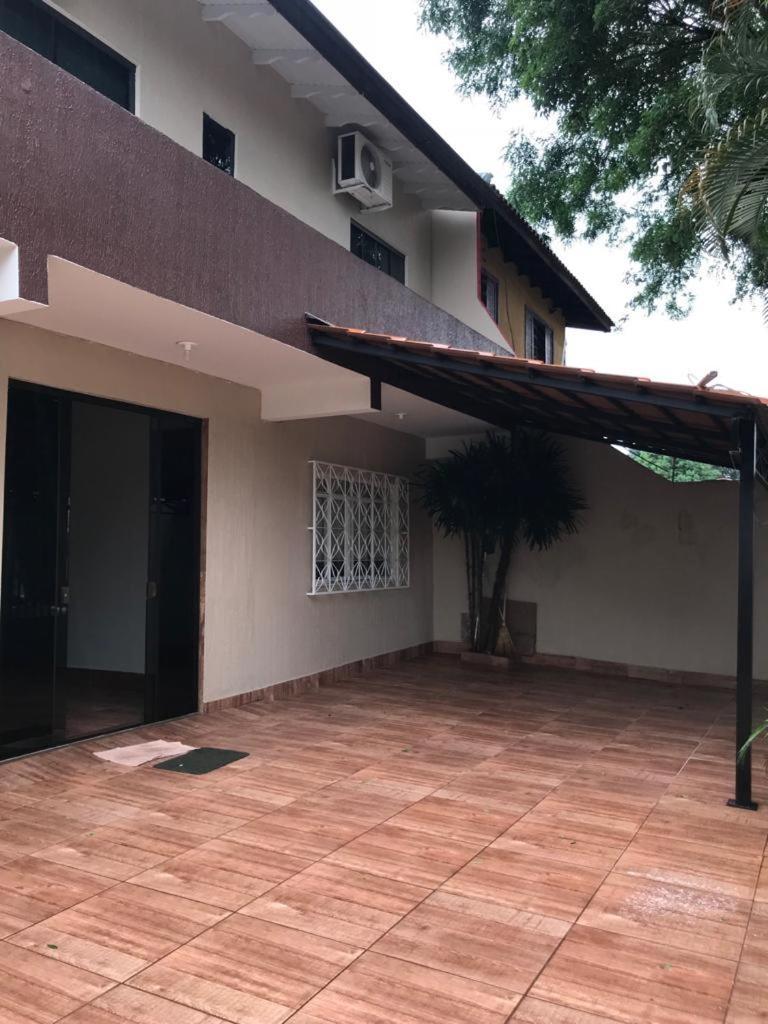 Suite Cardoso Foz do Iguaçu Exterior foto