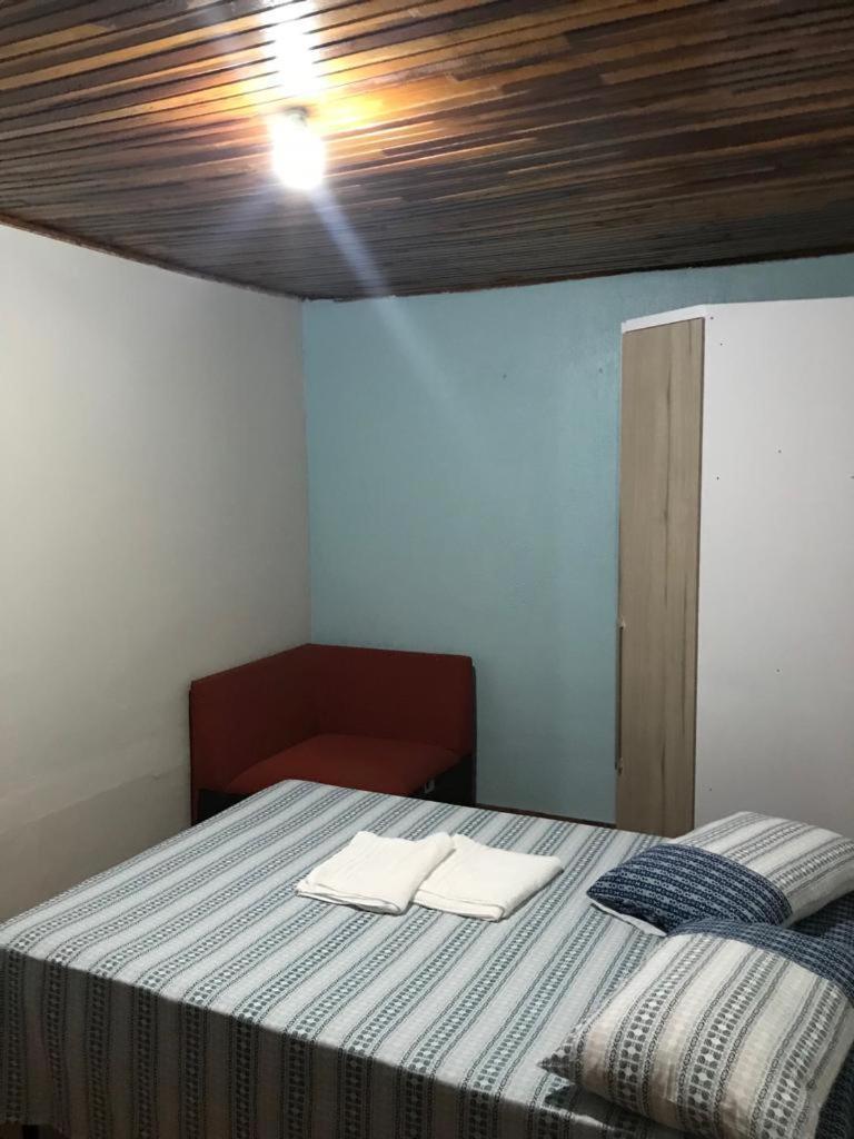 Suite Cardoso Foz do Iguaçu Exterior foto