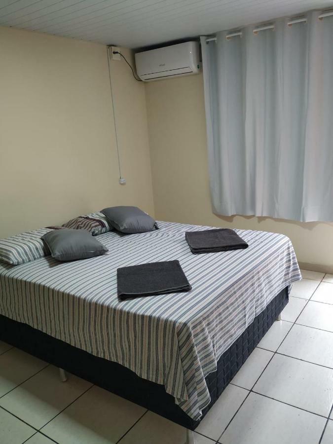 Suite Cardoso Foz do Iguaçu Exterior foto