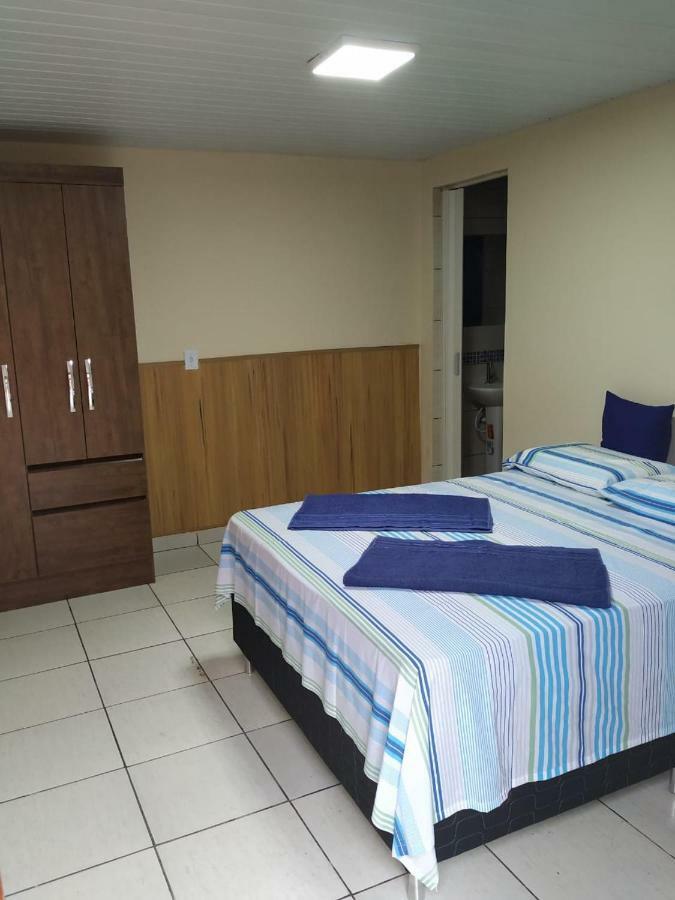 Suite Cardoso Foz do Iguaçu Exterior foto