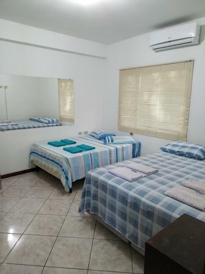 Suite Cardoso Foz do Iguaçu Exterior foto