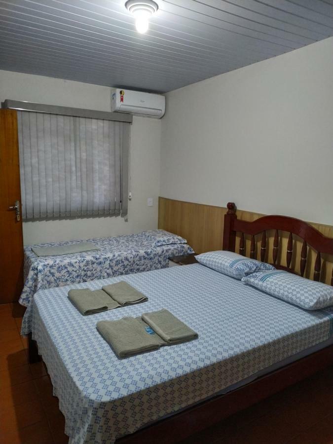 Suite Cardoso Foz do Iguaçu Exterior foto