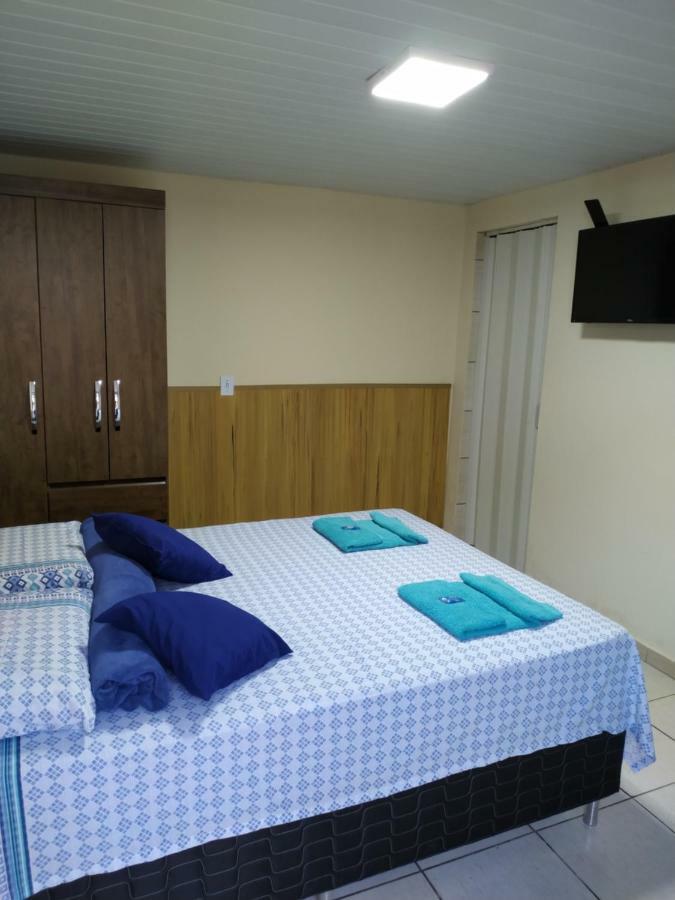 Suite Cardoso Foz do Iguaçu Habitación foto